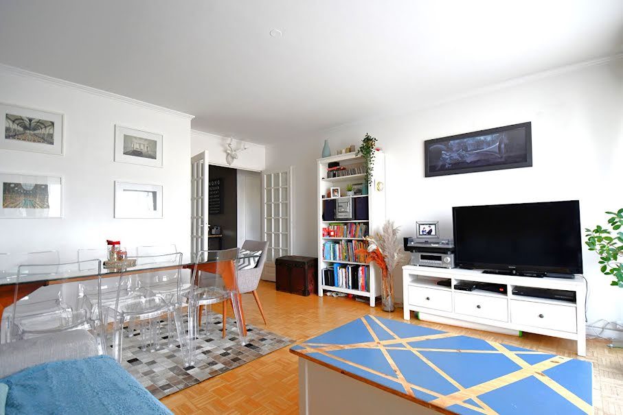 Vente appartement 4 pièces 84.84 m² à Chatou (78400), 370 000 €