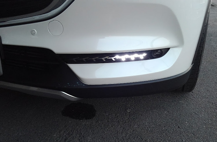 CX-8の新年のカスタムに関するカスタム事例の投稿画像3枚目