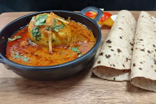 Egg Masala