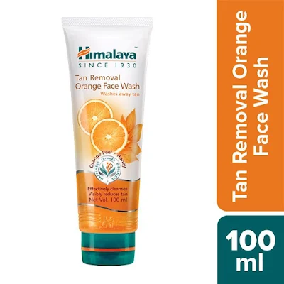 Himalaya Tan Orange - 100 ml