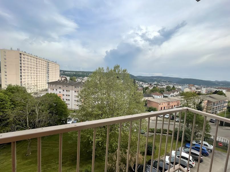 Vente appartement 4 pièces 64.25 m² à Besançon (25000), 115 000 €