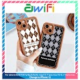 Ốp Lưng Iphone Cạnh Vuông Lỗ Camera Wonderful 6S/6Splus/7/7Plus/8/8Plus/X/Xr/Xs/11/12/13/Pro/Max/Plus/Promax - Awifi D1 - 6