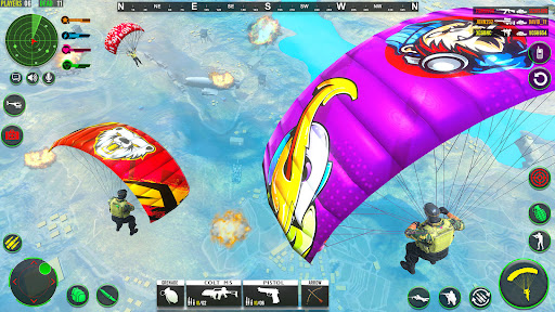 Screenshot FPS Shooting Games - Gun Games