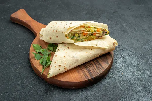 Veggies Wrap