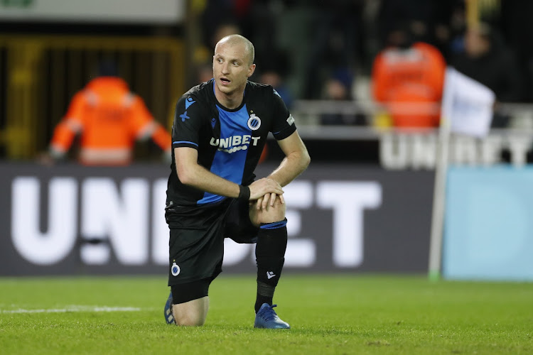 UPDATE: Club Brugge-spits weet of hij in quarantaine moet of niet: 'resultaat coronatest bekend'