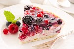 Ricotta Fruit Tart Serves 10-12 was pinched from <a href="http://12tomatoes.com/2015/03/berries-of-the-forest-dessert-ricotta-and-honey-fruit-tart.html" target="_blank">12tomatoes.com.</a>