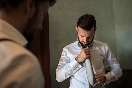 Fotografo di matrimoni Ricky Gianola (gianola). Foto del 17 ottobre 2016