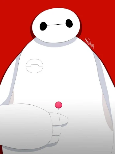 Baymax Wallpaper Art Latest Version For Android Download Apk