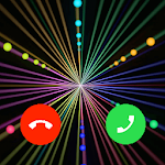 Cover Image of ดาวน์โหลด Color Call Flash - ธีมการโทร 1.40 APK