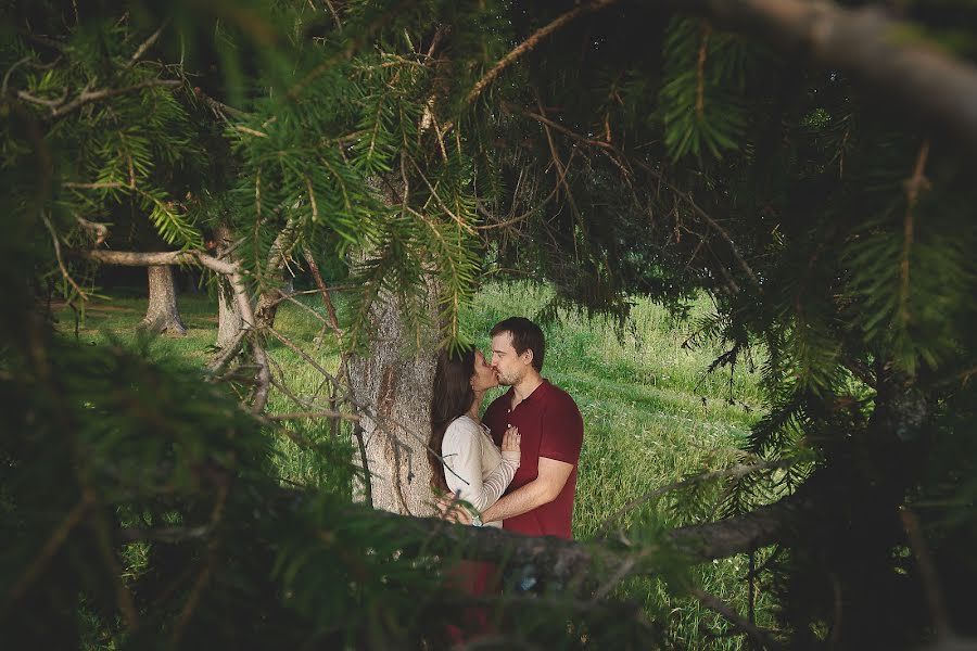 Photographe de mariage Irina Volkova (volkovairena). Photo du 7 août 2014