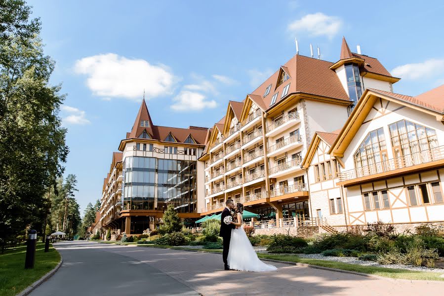 Fotógrafo de bodas Shibilkina Mariya (shibilkinafoto). Foto del 15 de septiembre 2017