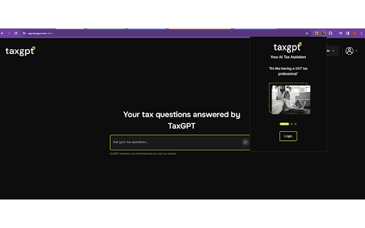 TaxGPT