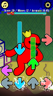 About: Rainbow Friends Red FNF Mod (Google Play version)