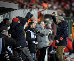 Michel Preud'homme plutôt insatisfait, malgré "le phénomène Standard à domicile"