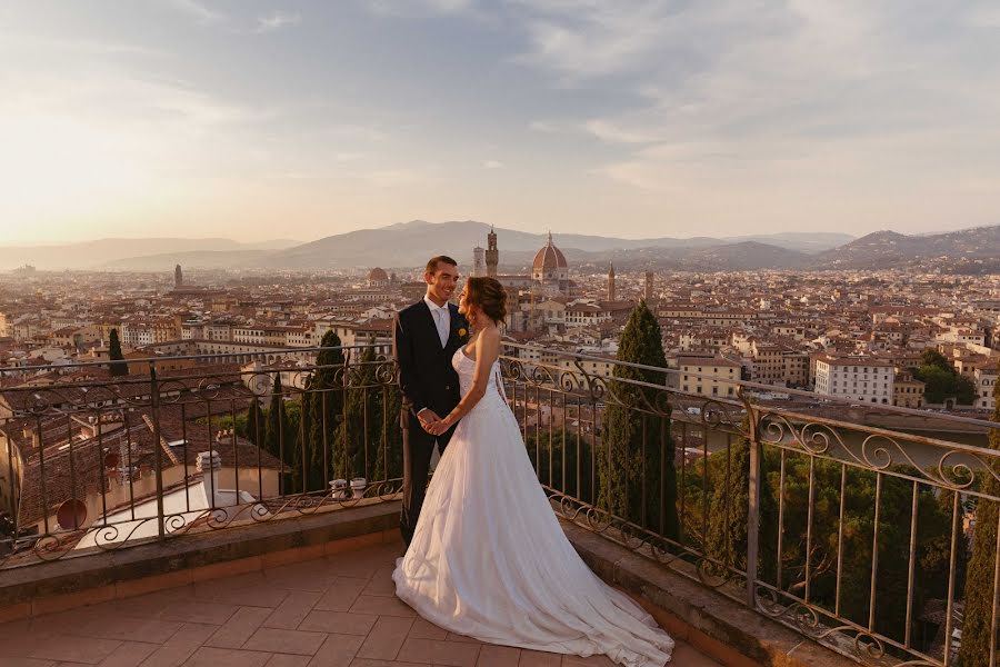 Pulmafotograaf Gianluca Zati (yellowedding). Foto tehtud 17 veebruar 2019