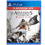 [Mã 99Elha Giảm 7% Đơn 300K] Đĩa Game Ps4 Assassin's Creed Black Flag