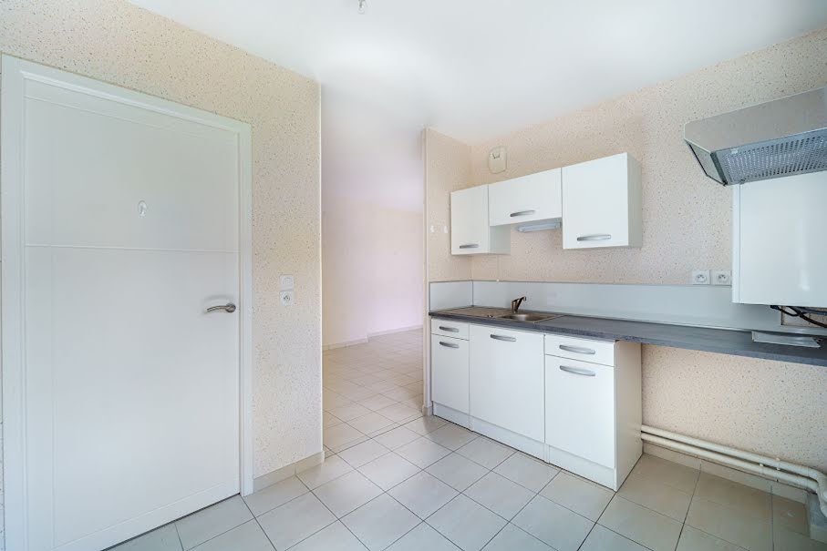 Location  appartement 2 pièces 44.86 m² à Dijon (21000), 604 €