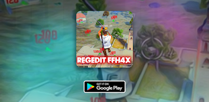 Regedit FFH4X Mod Menu Fire Ha - Apps on Google Play