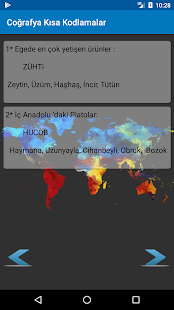 2019 KPSS Coğrafya Kısa Kodlamalar(圖2)-速報App