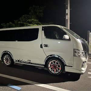 NV350キャラバン