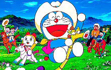 Doraemon Wallpapers New Tab small promo image