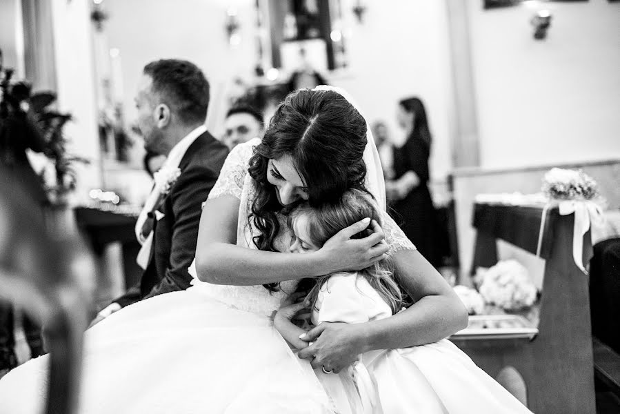 Fotógrafo de casamento Sandro Strianese (sandrostrianese). Foto de 9 de março 2020