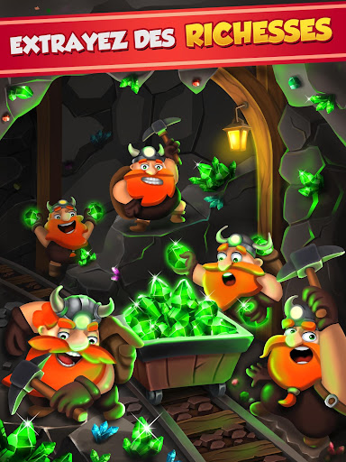 Empire Miner Jeu Idle Clicker captures d'écran apk mod pirater preuve 1
