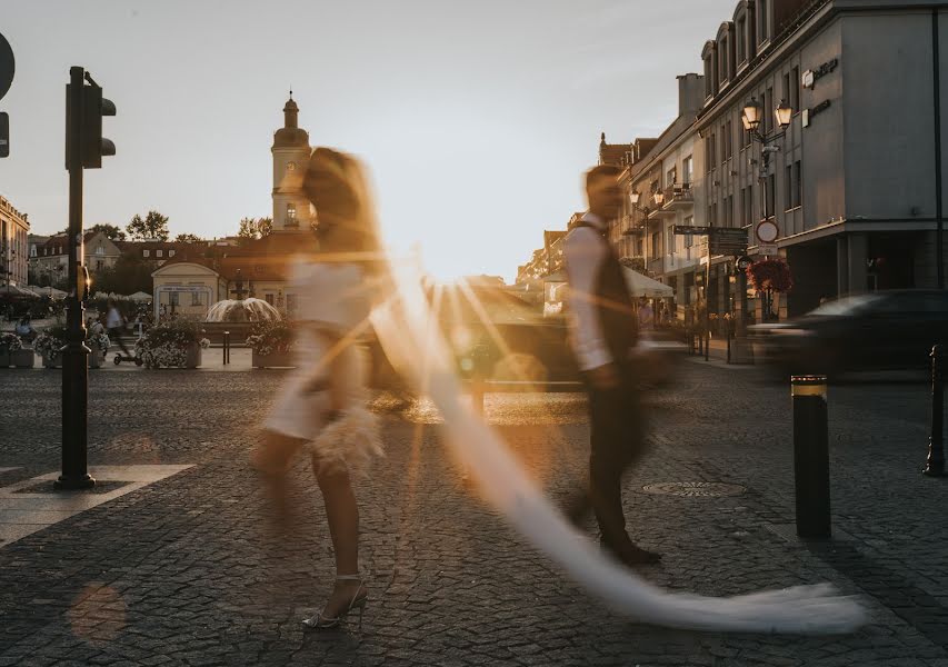 Fotograf ślubny Norbert Czerech (4echjunior). Zdjęcie z 20 listopada 2023