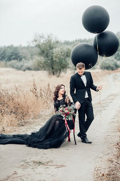 結婚式の写真家Sergey Savchenko (sgsavchenko)。2015 10月27日の写真