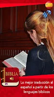 La Biblia del Oso en español Screenshot