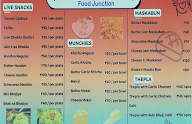 Kathiyawadi Food Junction menu 1