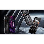 [Mã 2511Elsale0 Giảm 5% Đơn 400K] Điện Thoại Nubia Red Magic 7S Gaming { Brand New }