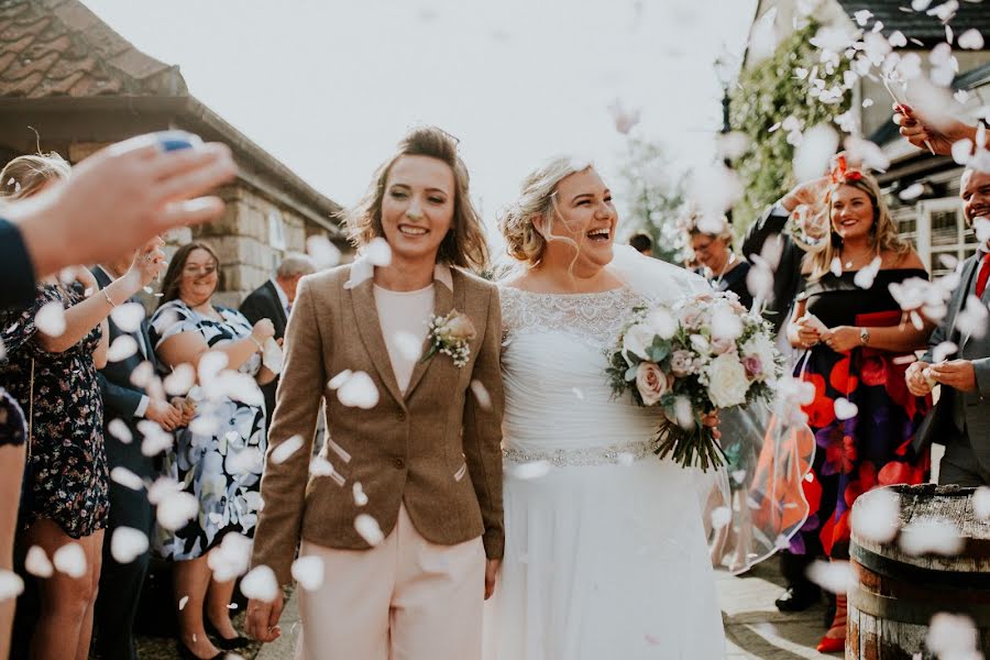 Wedding photographer Emily Rose (emilyrosehphoto). Photo of 2 July 2019