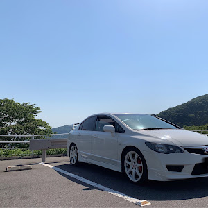 シビックタイプR FD2