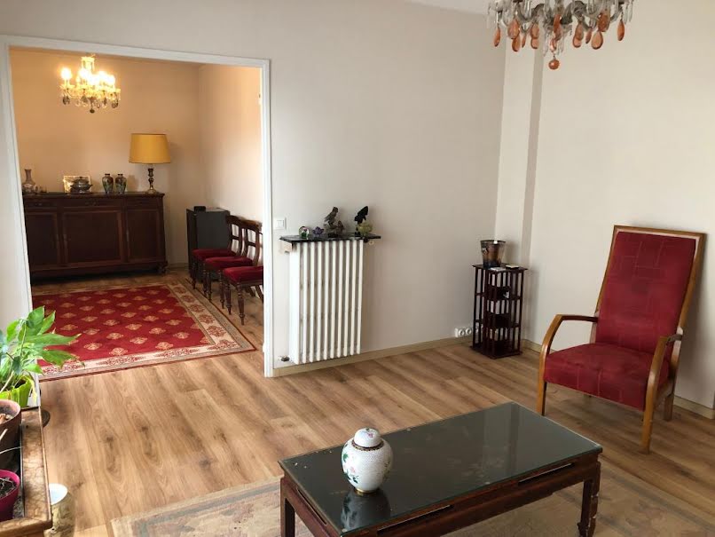 Vente appartement 4 pièces 76 m² à Pau (64000), 149 000 €