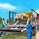 Hors route Camion Animaux Transport Jeux  icon