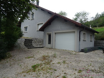 maison à Hautepierre-le-Châtelet (25)