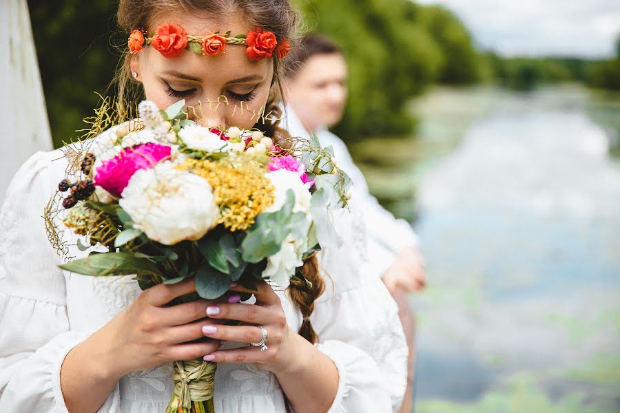 Photographe de mariage Dmitriy Tolmachev (dimtol). Photo du 30 mars 2019