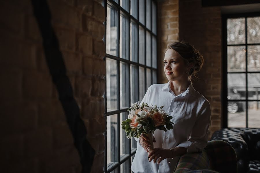 Wedding photographer Natalya Kalabukhova (kalabuhova). Photo of 28 October 2018