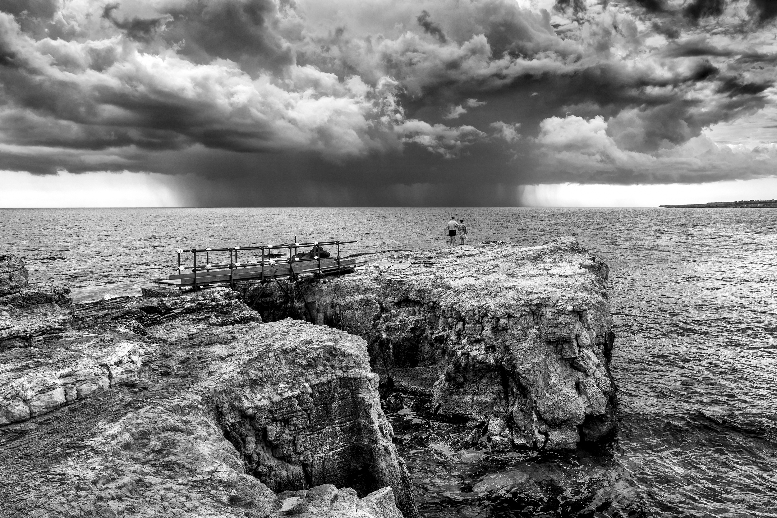 Aria di tempesta di giuliobrega