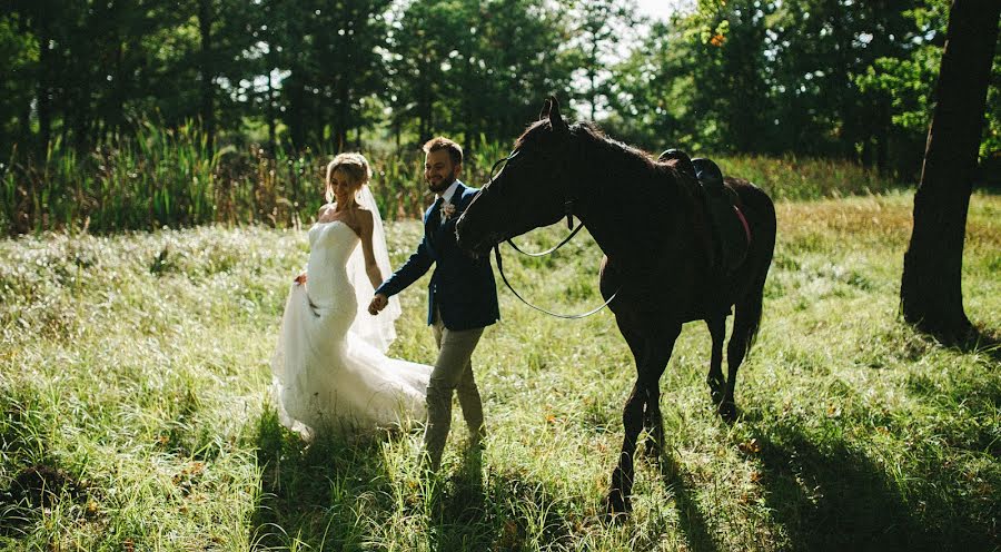 Wedding photographer Maksim Kopnin (maks-kop). Photo of 19 September 2017