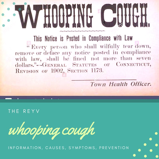 Whooping Cough Causes, Symptoms, And Treatment