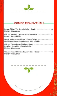 PiccaDilli menu 8