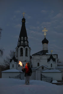 Svatební fotograf Vadim Ukhachev (vadim). Fotografie z 15.ledna 2023