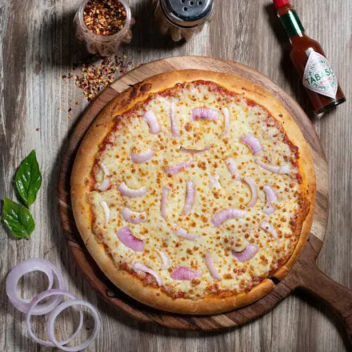 La Onion Pizza