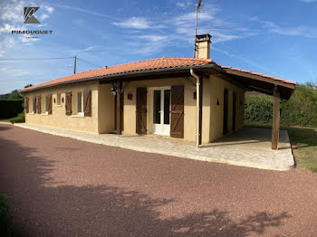 maison à Saint-Magne-de-Castillon (33)