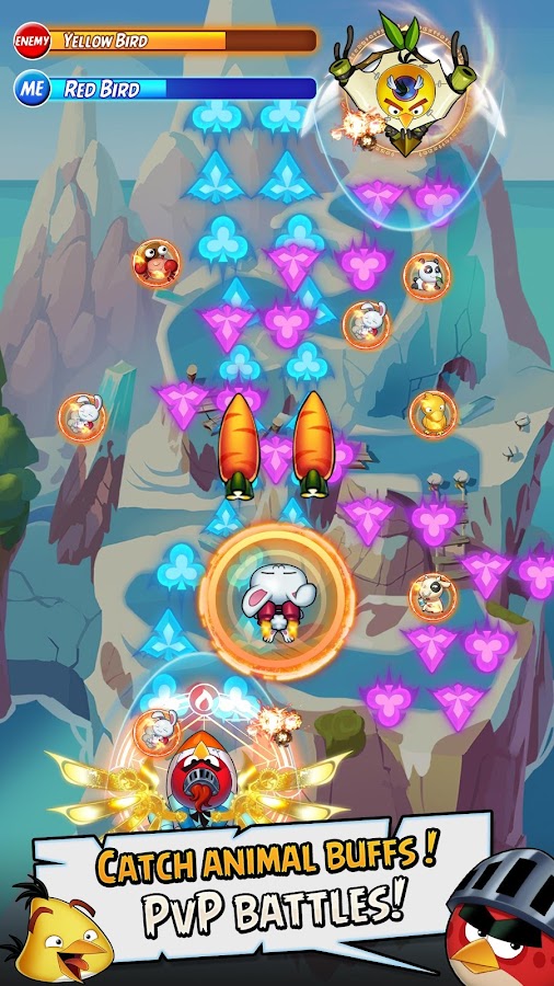    Angry Birds: Ace Fighter- screenshot  