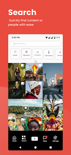 Screenshot TravelTube