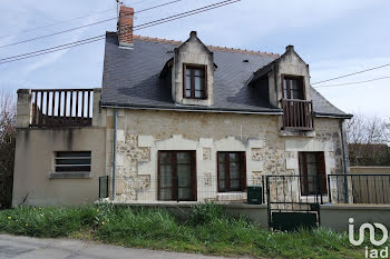 maison à La Croix-en-Touraine (37)