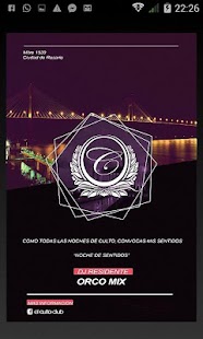 El Culto Club - náhled